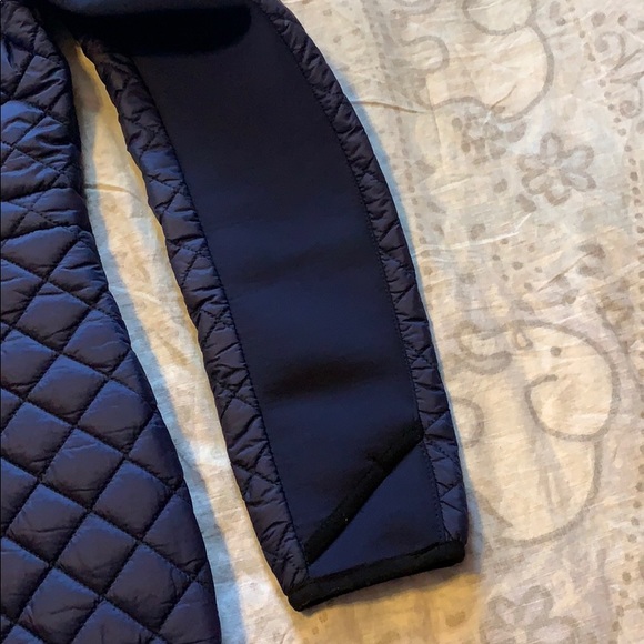 Michael Kors Quilted Puffer Jacket Purple S - Picture 8 of 11